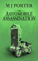 book cover for The Automobile Assassination