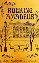 book cover for Rocking Amadeus