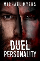 book cover for Duel Personality