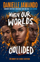 book cover for When Our Worlds Collided