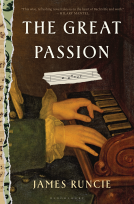 book cover for The Great Passion
