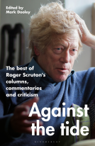 book cover for Against the Tide