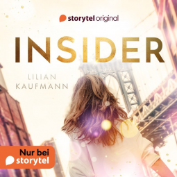 Buchcover für Insider