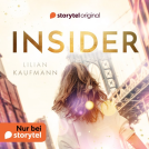Buchcover für Insider