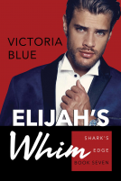 book cover for Elijah's Whim