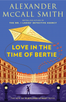 book cover for Love in the Time of Bertie