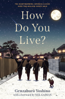 book cover for How Do You Live?