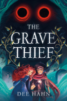 book cover for The Grave Thief