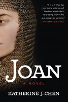 book cover for Joan: A Novel of Joan of Arc