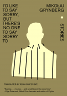 book cover for I’d Like to Say Sorry, but There’s No One to Say Sorry To