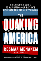 book cover for The Quaking of America