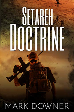 book cover for SETAREH DOCTRINE