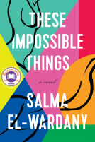 book cover for These Impossible Things