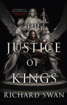 book cover for The Justice of Kings