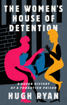 book cover for The Women's House of Detention