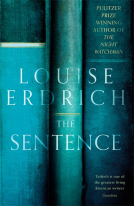 book cover for The Sentence