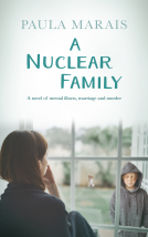 book cover for A Nuclear Family