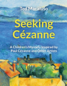 book cover for Seeking Cézanne