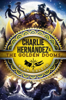 book cover for Charlie Hernández & the Golden Dooms