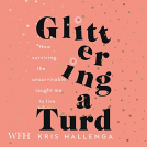 book cover for Glittering a Turd