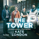 book cover for The Tower: Previously published as Post Mortem