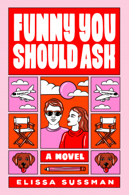 book cover for Funny You Should Ask