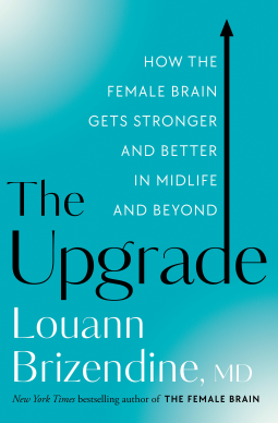book cover for The Upgrade