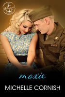 book cover for Moxie