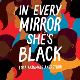 book cover for In Every Mirror She's Black