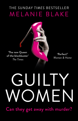 book cover for Guilty Women