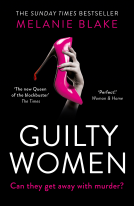 book cover for Guilty Women
