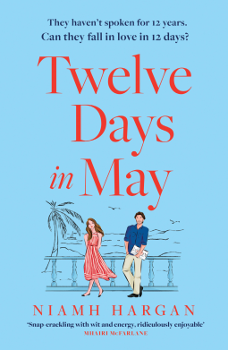 book cover for Twelve Days in May