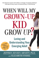 book cover for When Will My Grown-Up Kid Grow Up