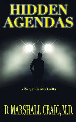 book cover for Hidden Agendas