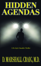 book cover for Hidden Agendas