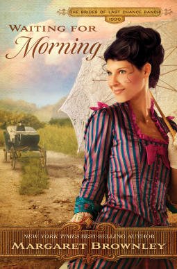 book cover for Waiting for Morning