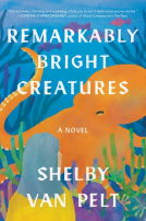 book cover for Remarkably Bright Creatures