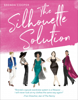book cover for The Silhouette Solution