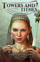 Towers and Tithes (Magicorum #8)