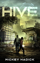 book cover for HIVE