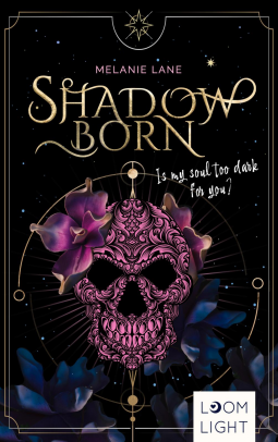 Buchcover für Shadowborn