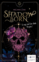 Buchcover für Shadowborn