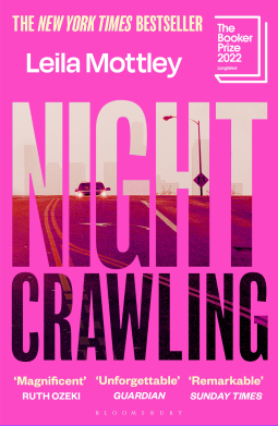 book cover for Nightcrawling