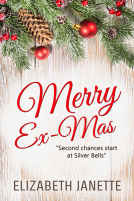 book cover for Merry Ex-Mas