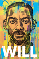 book cover for Will