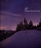 book cover for Lead Me Where The Lights Is Ours