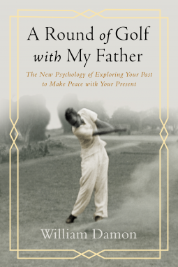 book cover for A Round of Golf with My Father