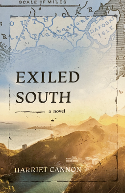 book cover for Exiled South