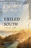 book cover for Exiled South