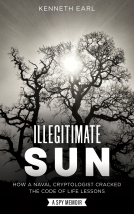 book cover for Illegitimate Sun